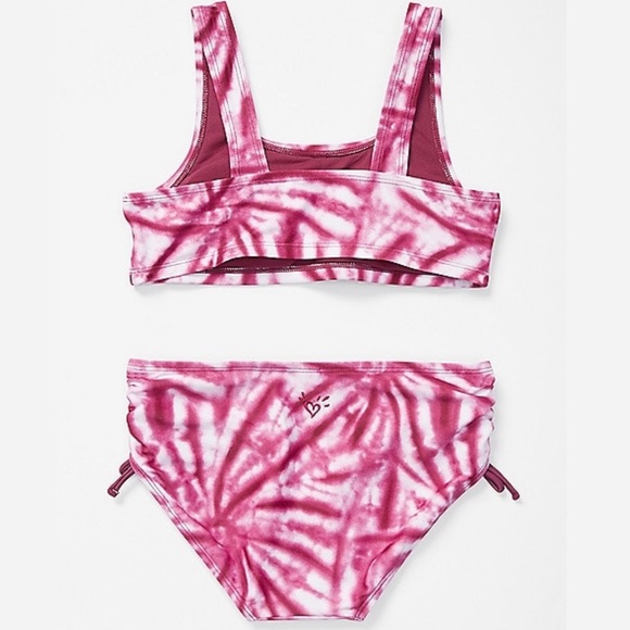 Tie Dye Color Changing Bikini Swim - Picture 2 of 5